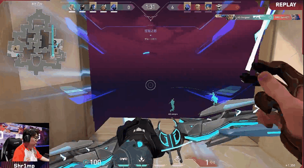 我才是猎人！Shr1mp猎枭狂猎之怒架射拿下三杀