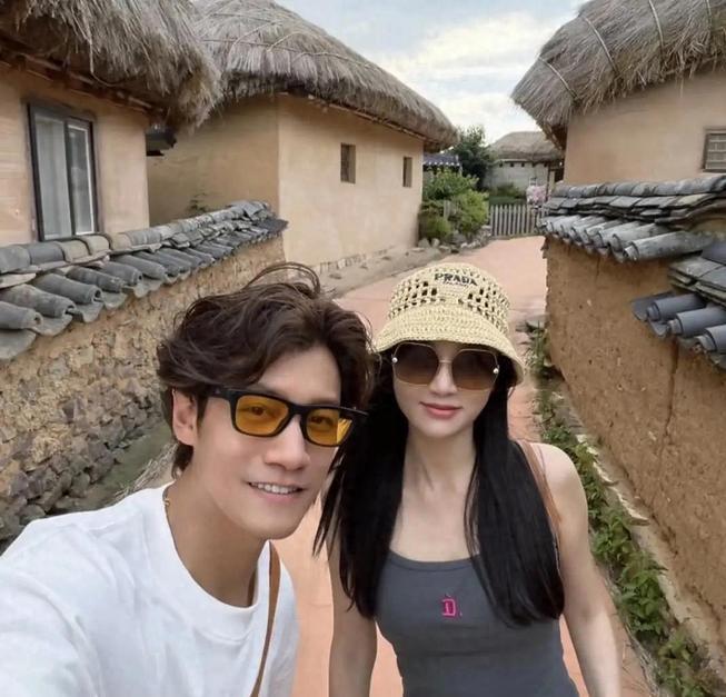 47岁陈乔恩韩国游玩状态绝佳！结婚四年没有生子，婆家态度圈粉无数 