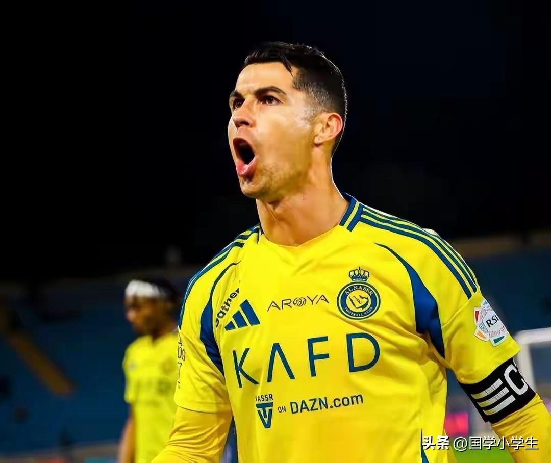 C罗的能力。
能让利雅得胜利花2亿就是C罗最大的能力，还得让利雅得胜利、沙特足球