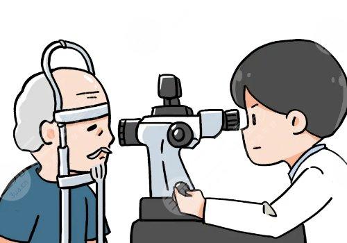 白内障手术，1，700百元没白花

今天，是老伴儿白内障手术第28天了。

老伴