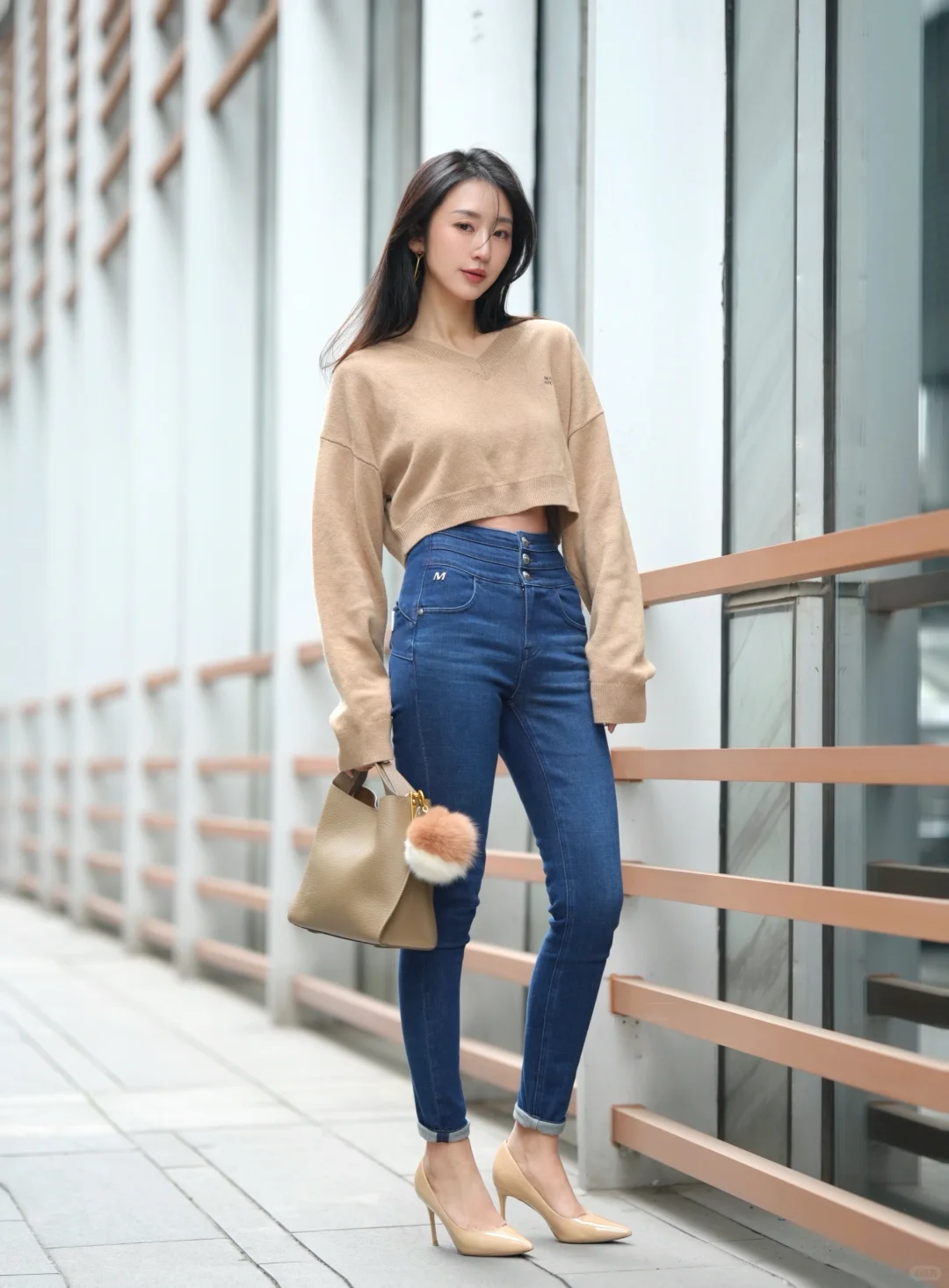 姐姐出街🤎