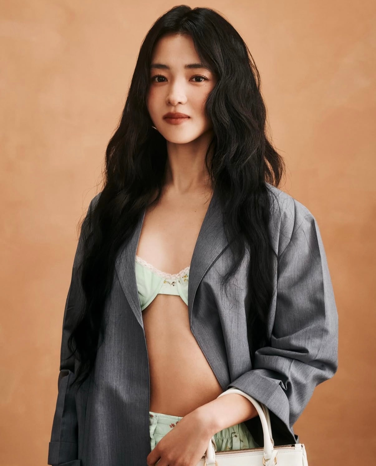 米兰时装周 PRADA 2026秋冬大秀出席嘉宾官方ins 认领大片 📸柳智敏