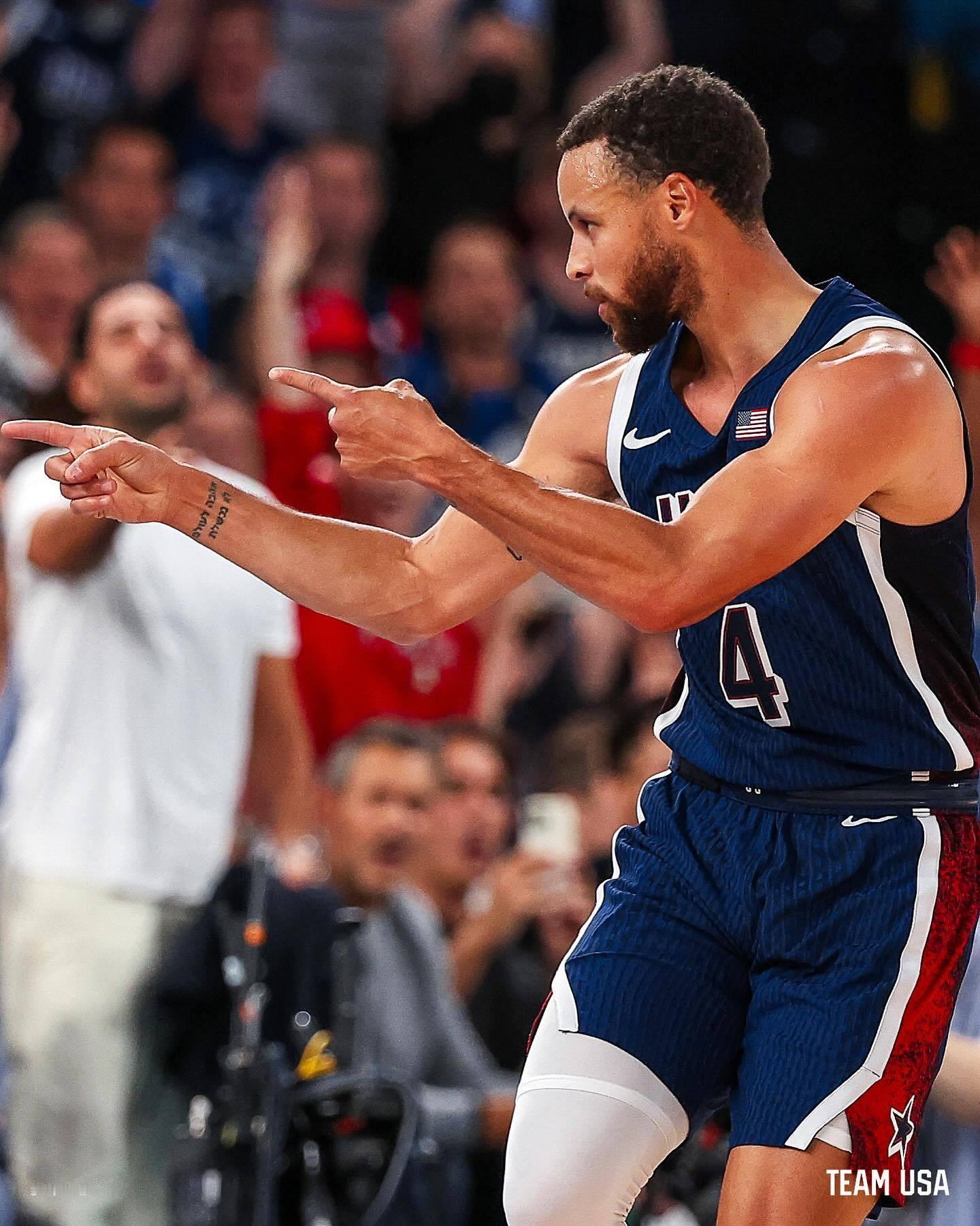 Congrats, Chef. 🥇©️usabasketball ​​​