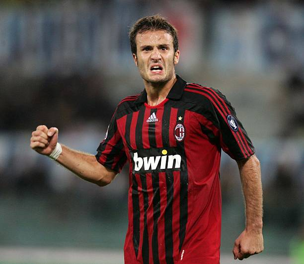 【米兰老照片】 ❤️🖤 吉拉迪诺🇮🇹.sempremilan ​​​