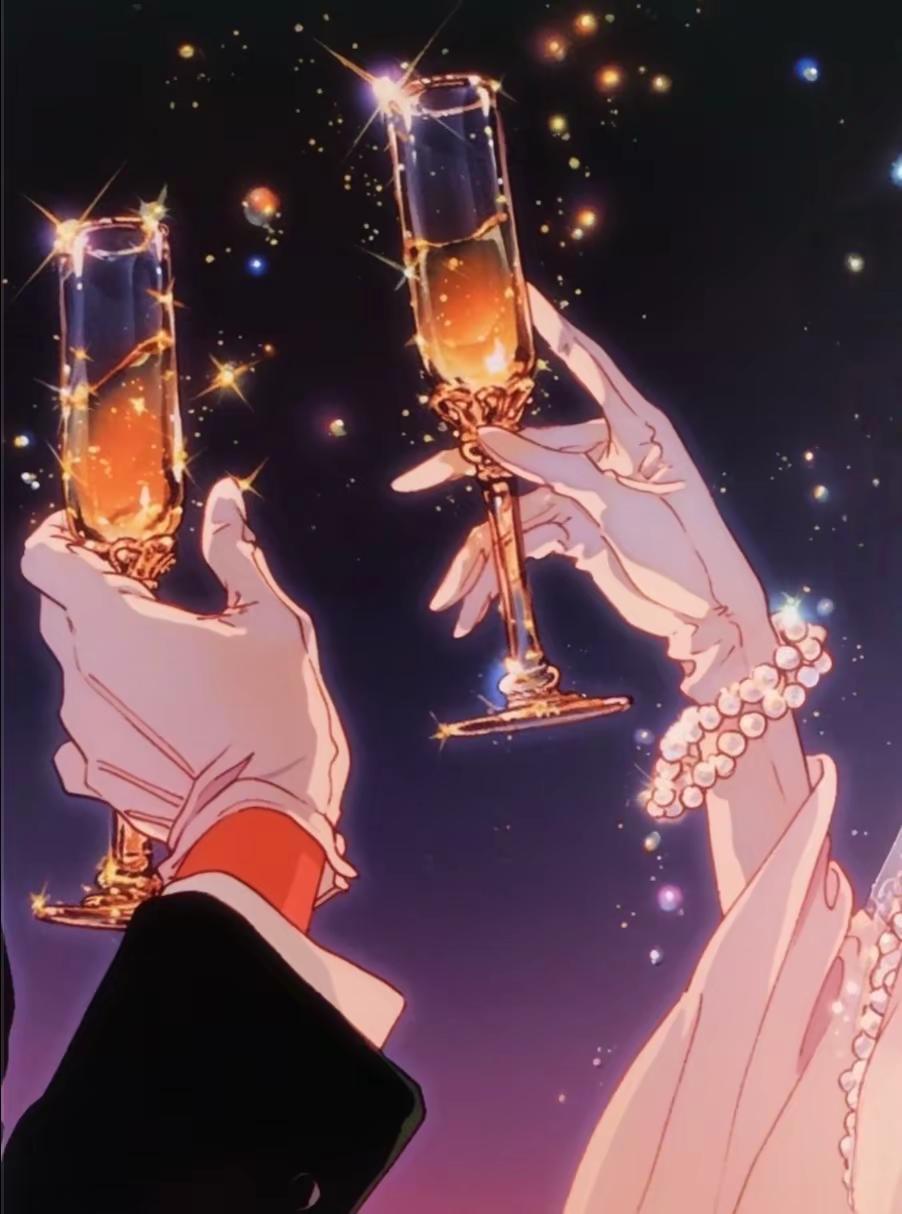 《艺术世界》跟生活干杯。