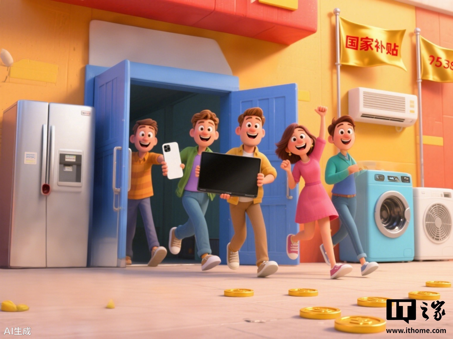 商务部部长王文涛：以旧换新以更大力度支持绿色智能商品消费