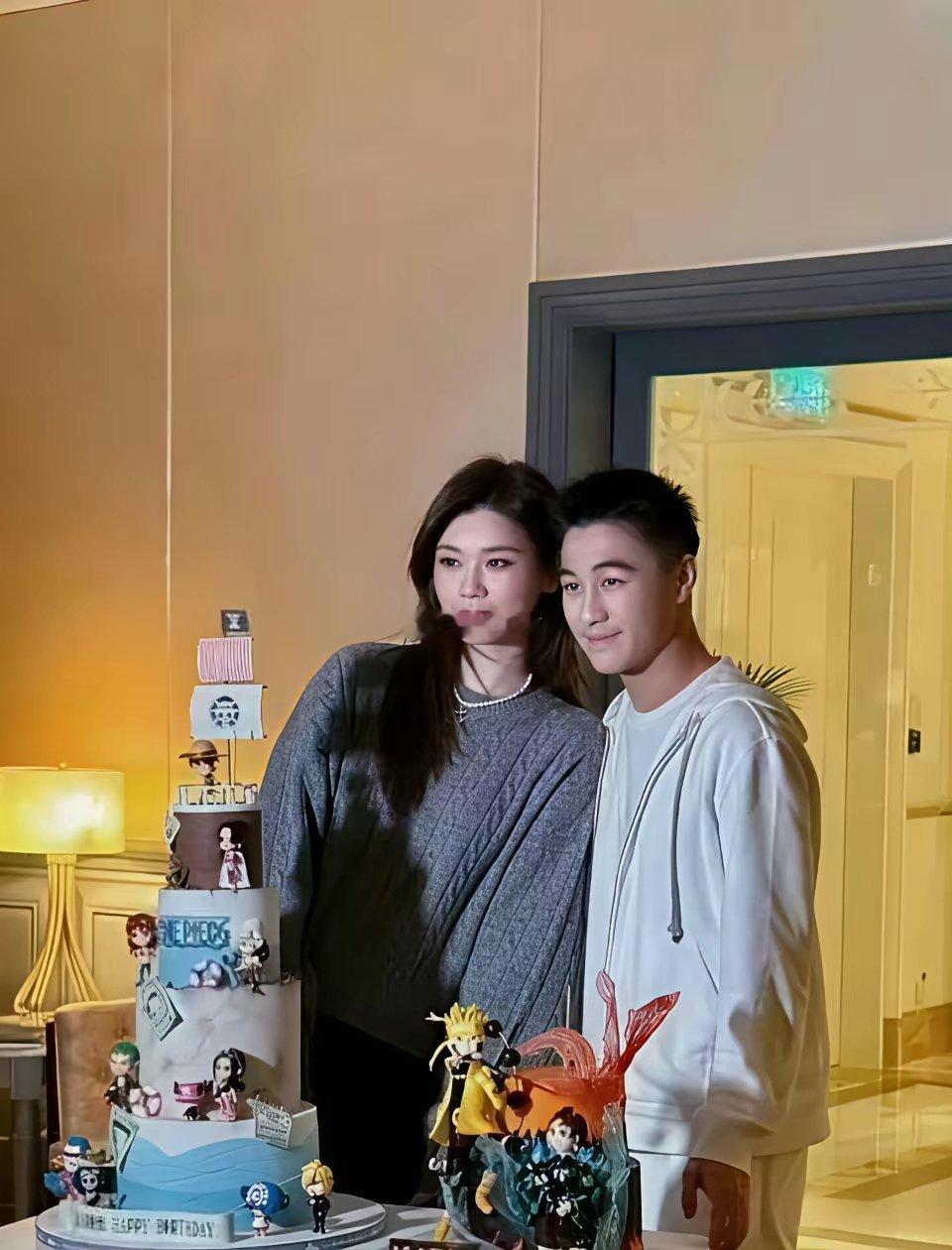 看到这两张照片突然理解豪门的眼光了…… 