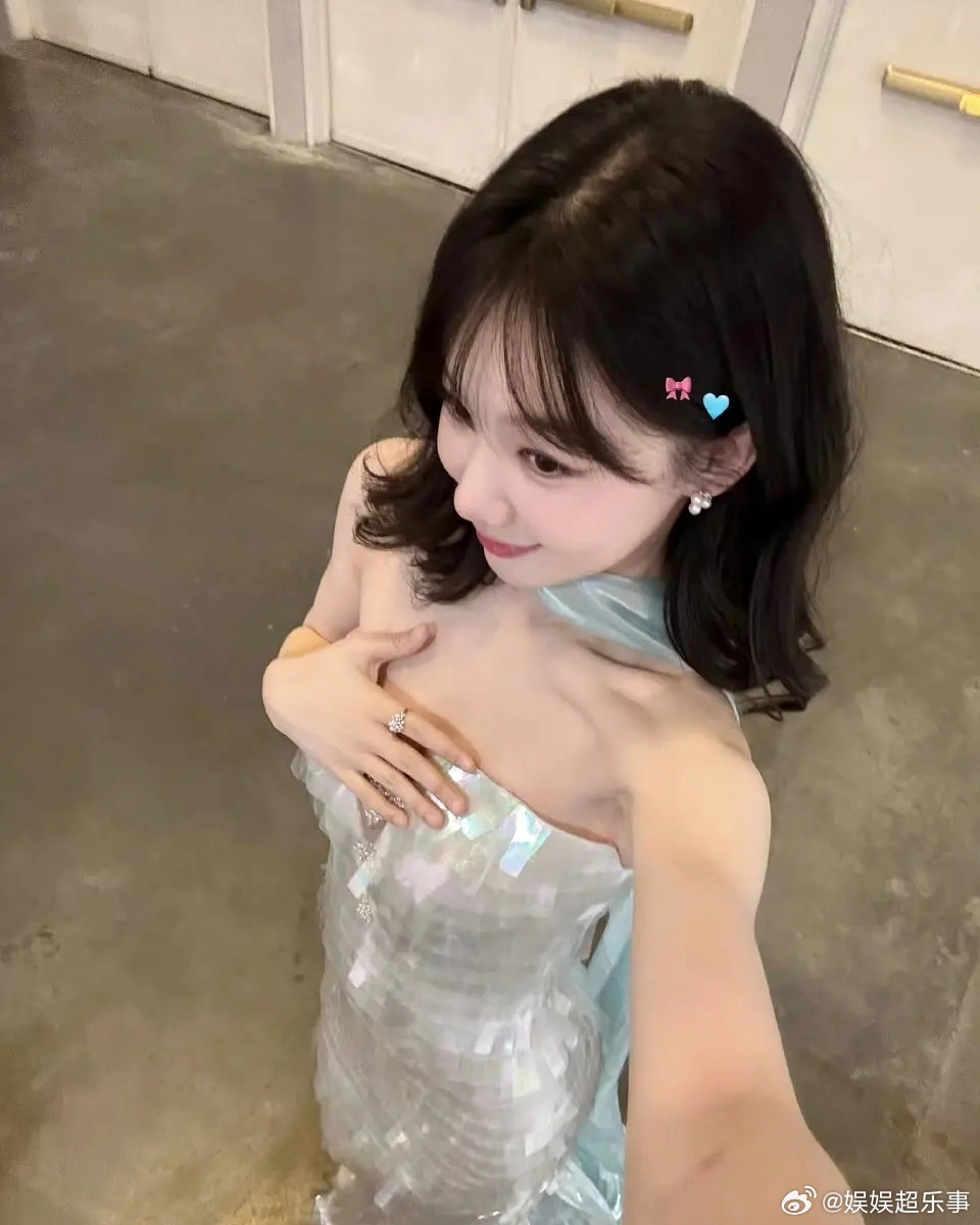 徐梦洁全肯定 就这个小彩虹全肯定！ 