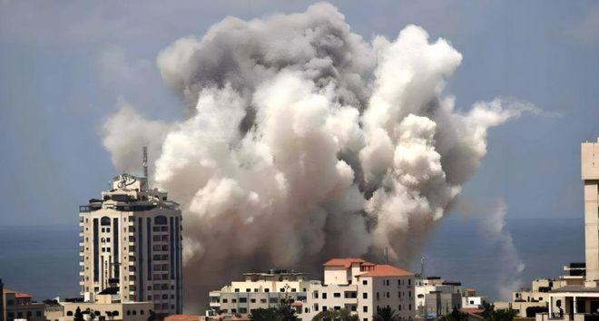 伊朗回击行动，中东美军基地损失有多大？

2月28日 · 第1-8轮
打击卡塔尔