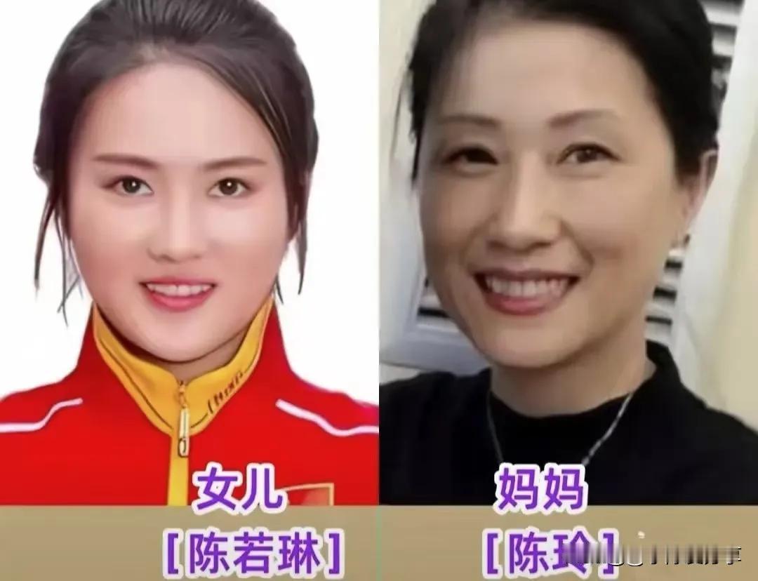 优秀的马龙有一个温柔贤惠的妈妈。
优秀的全红婵有一个温柔贤惠的妈妈。
优秀的郭晶