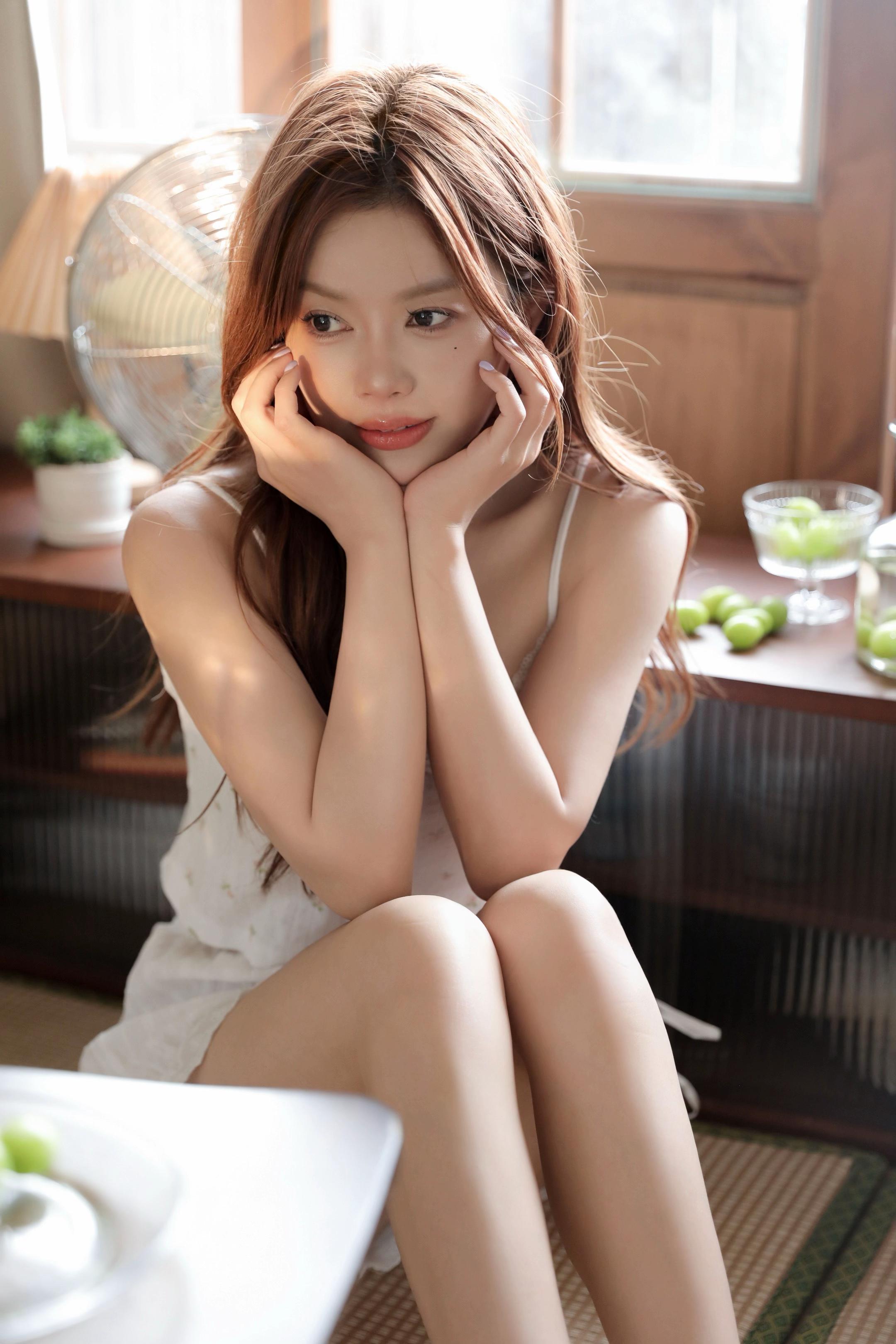 一小部分的我。