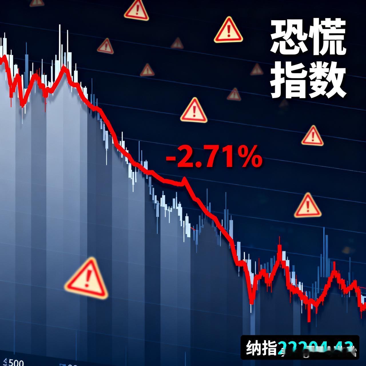 美股遭遇“黑色星期五”：三大指数暴跌，全球市场震动

美东时间10月10日，美股