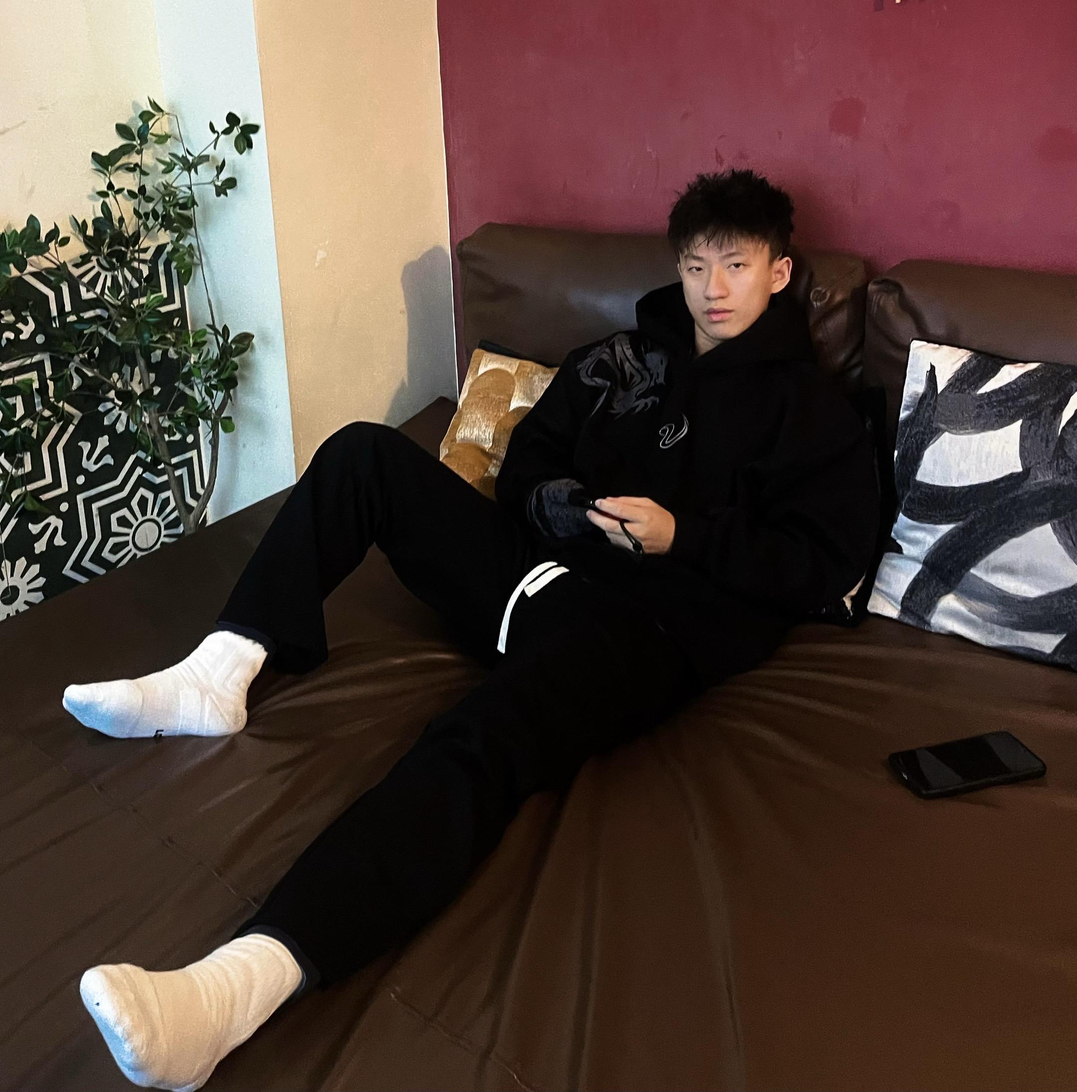 对待感情 我像玩游戏一样认真