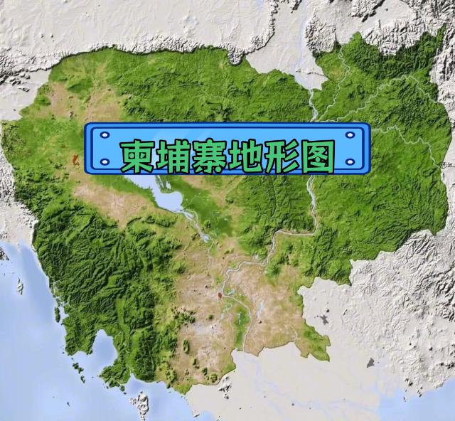 柬埔寨旅游的中国游客数量大减！

2025年中国游客赴柬埔寨的数量，大约120万