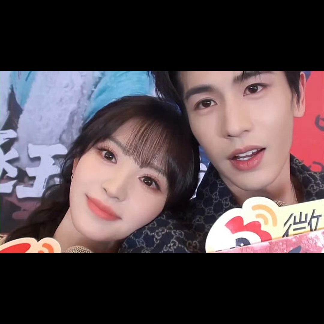 张凌赫田曦薇理工男文艺女张凌赫田曦薇真情实感的让我害怕 张凌赫田曦薇真情实感的让