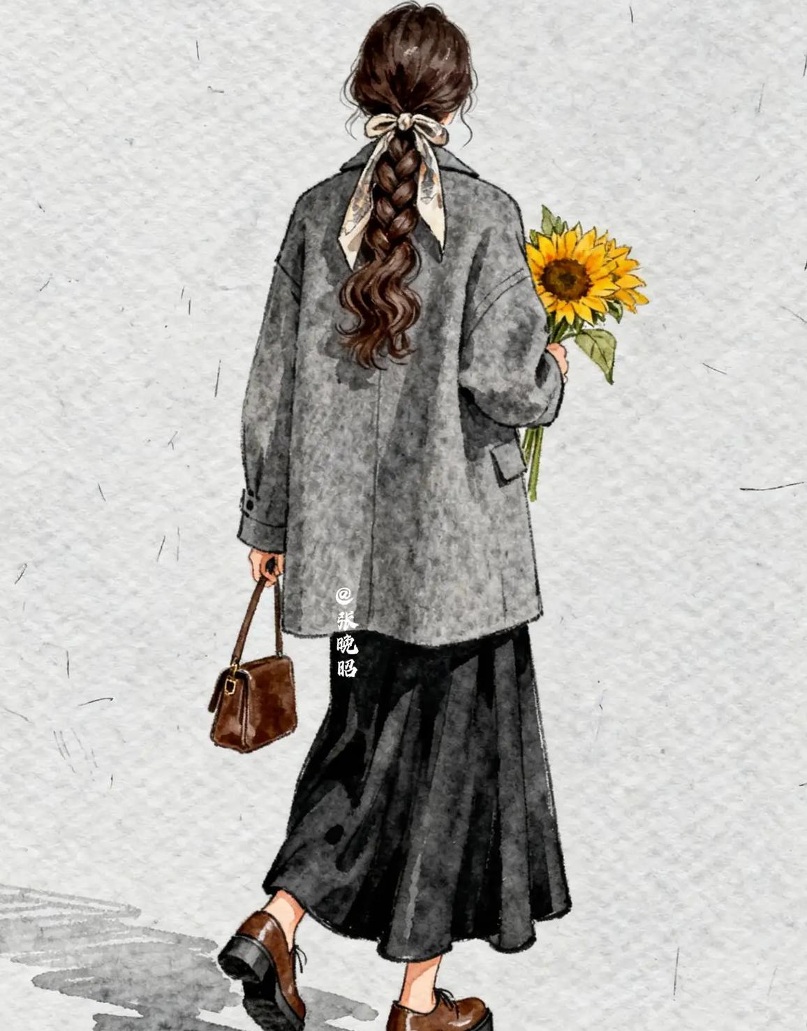 人到中年
活着活着就明白了
没事不要和任何人
搅和在一起
与人纠缠
不如独处
独