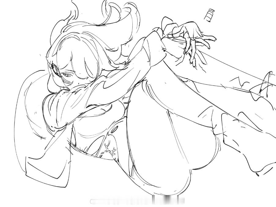 镜像了 