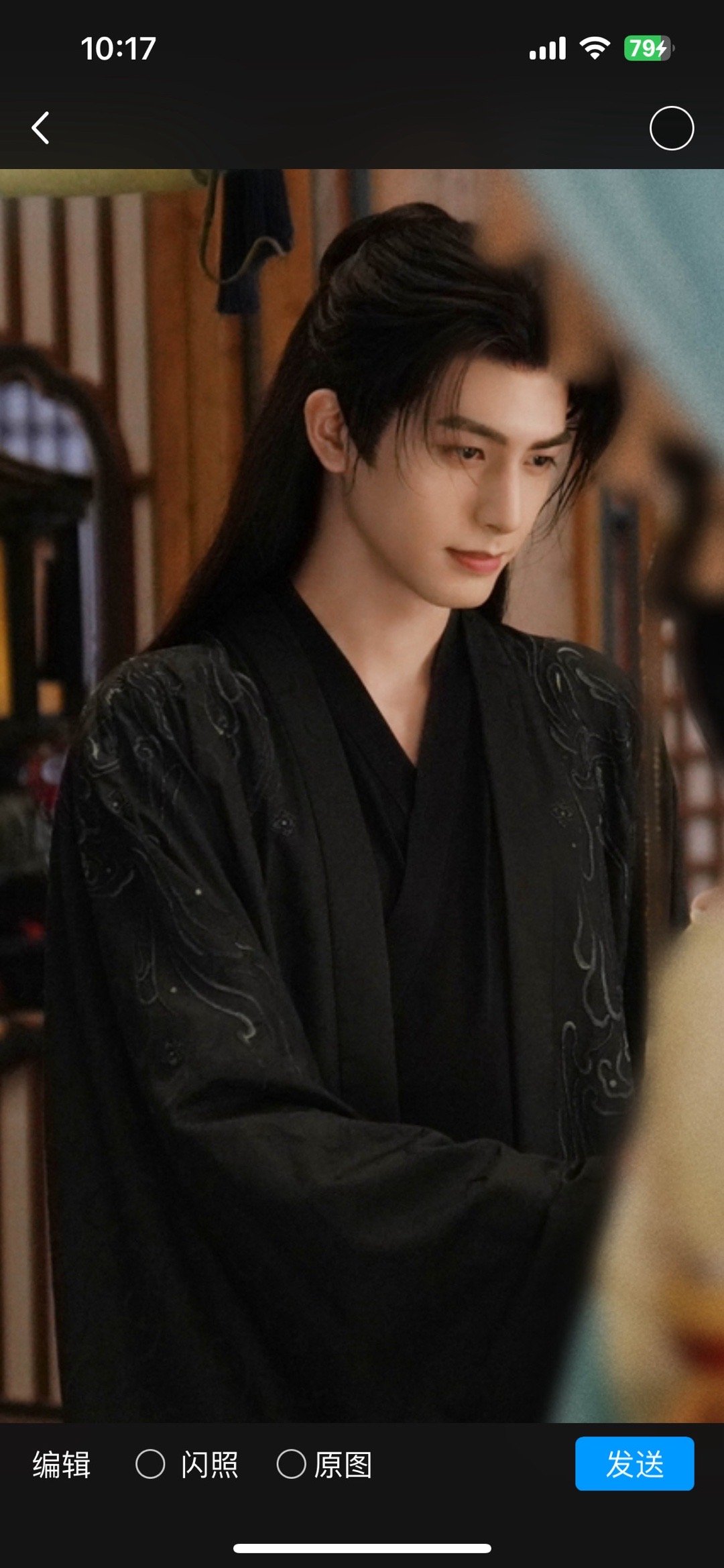 #宋威龙[超话]##mikimoto全球代言人宋威龙# swl#宋威龙韶华若锦#