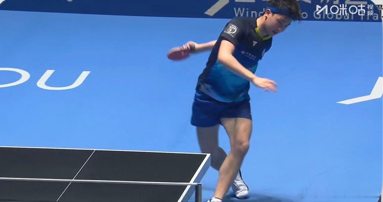 2026海口亚洲杯男子单打4-2王楚钦4-0张佑安（11-9 11-5 11-5