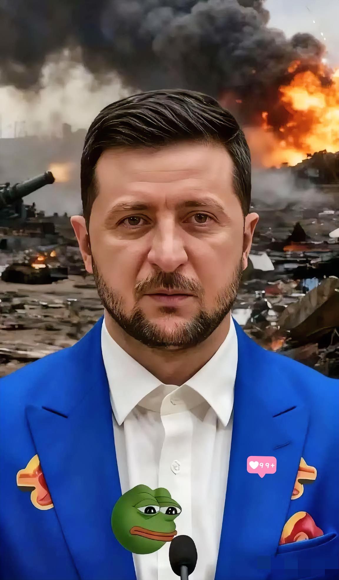 乌克兰消息

11月21日，美国向乌克兰发出强硬信号：如果乌方不在11月27日前