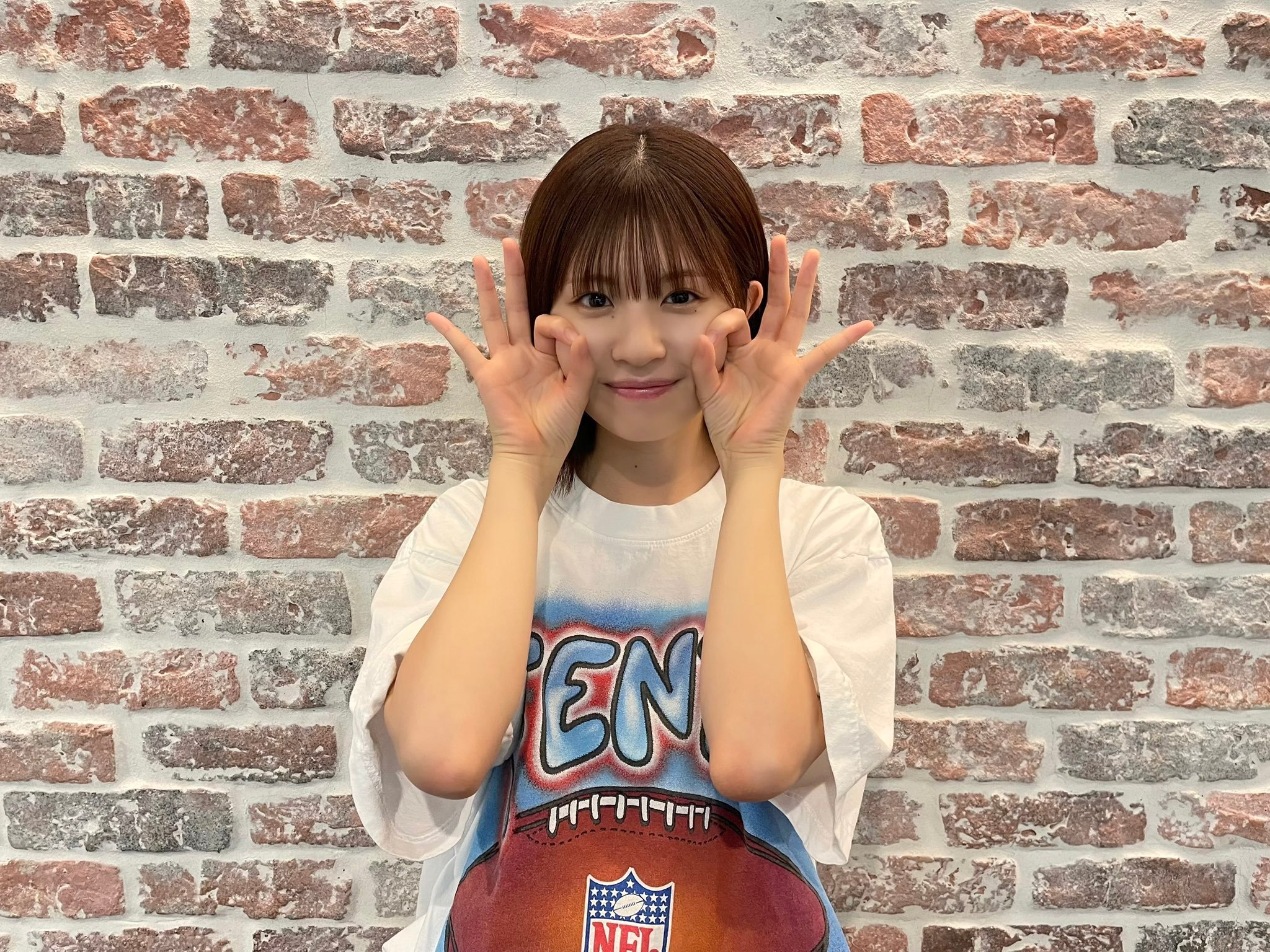 松田好花ANNX 　 松田好花🐙 ​​​