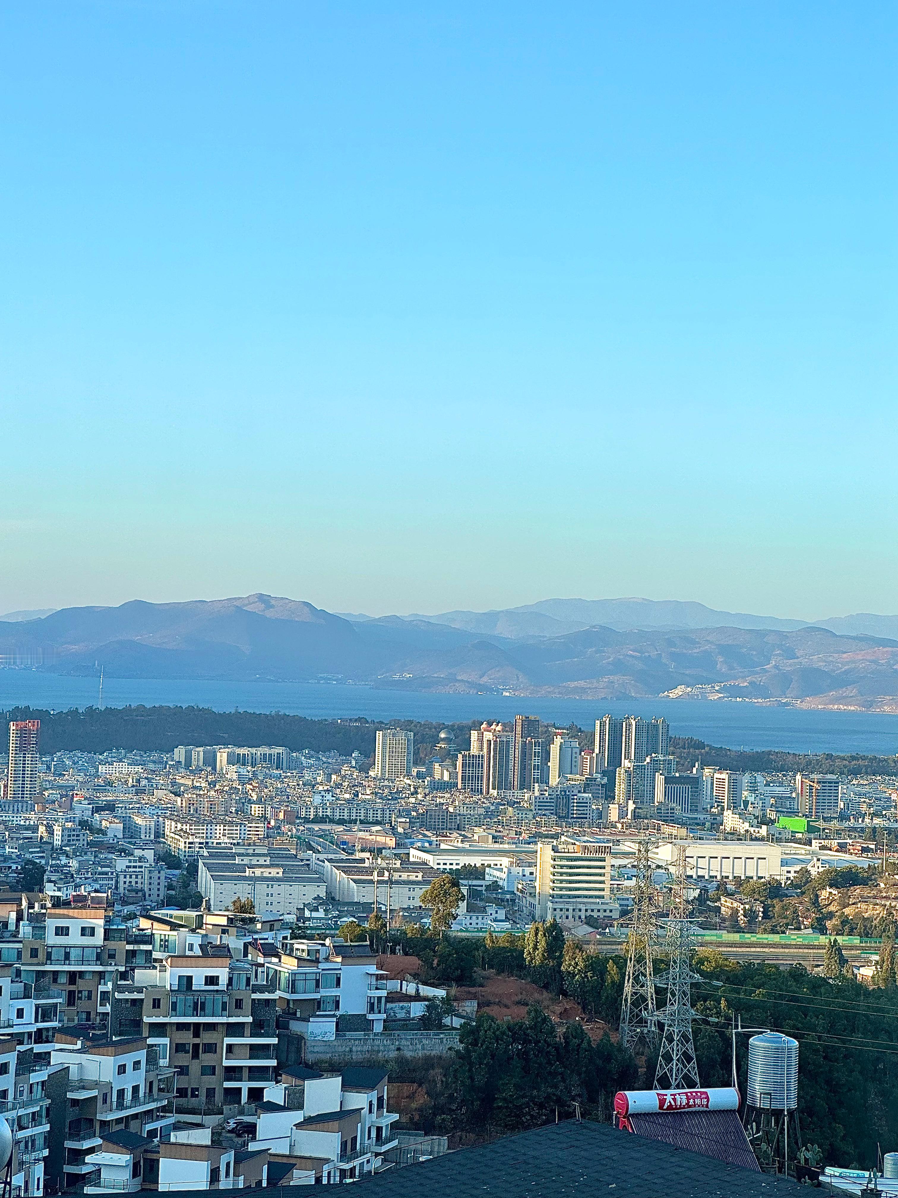 迟来的新年快乐🎆  ​​​