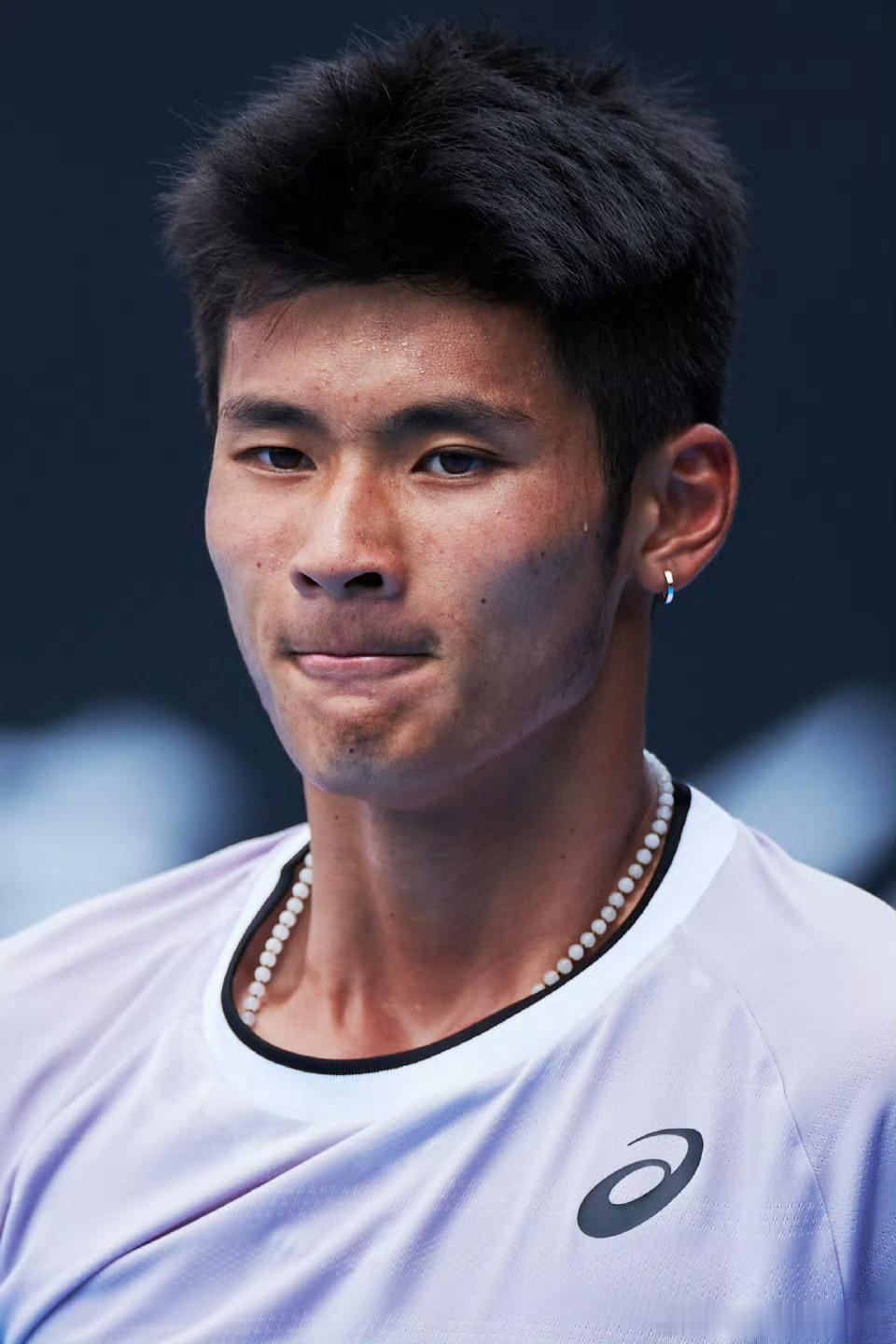 🏆🇨🇳六安M15男单决赛🇨🇳张天汇4-6/7-5/6-4陈彦丞张天汇苦