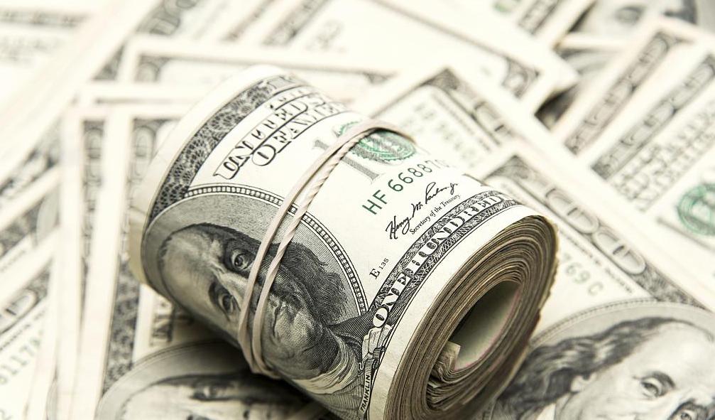 [浮云]高端芯片和机床也不卖给我们，大量的美元会成为中国的负担！

大家都知道美