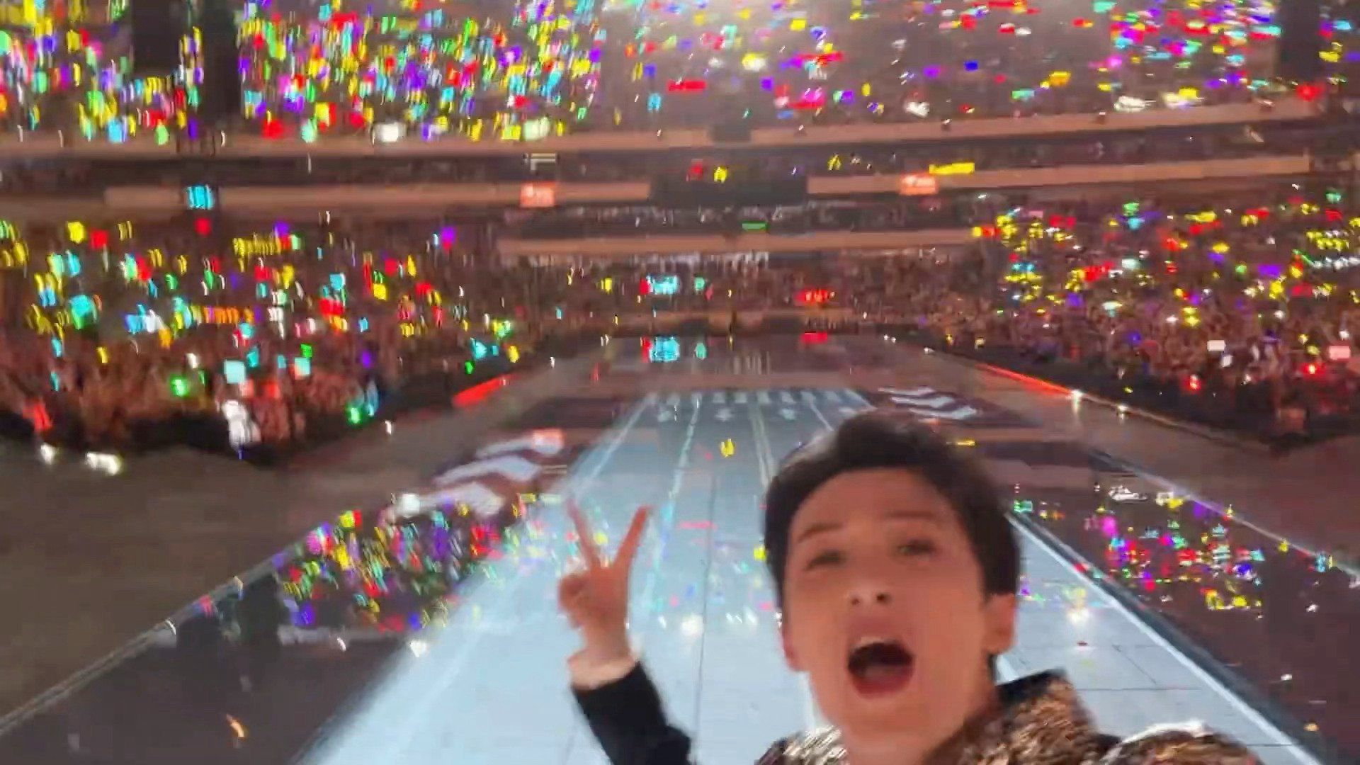 老公又和黄海合影了🥹 