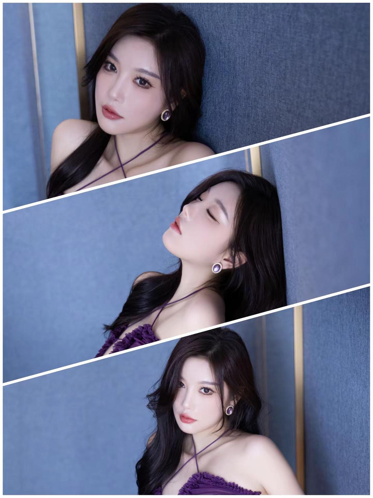 女神 美女 长发美女