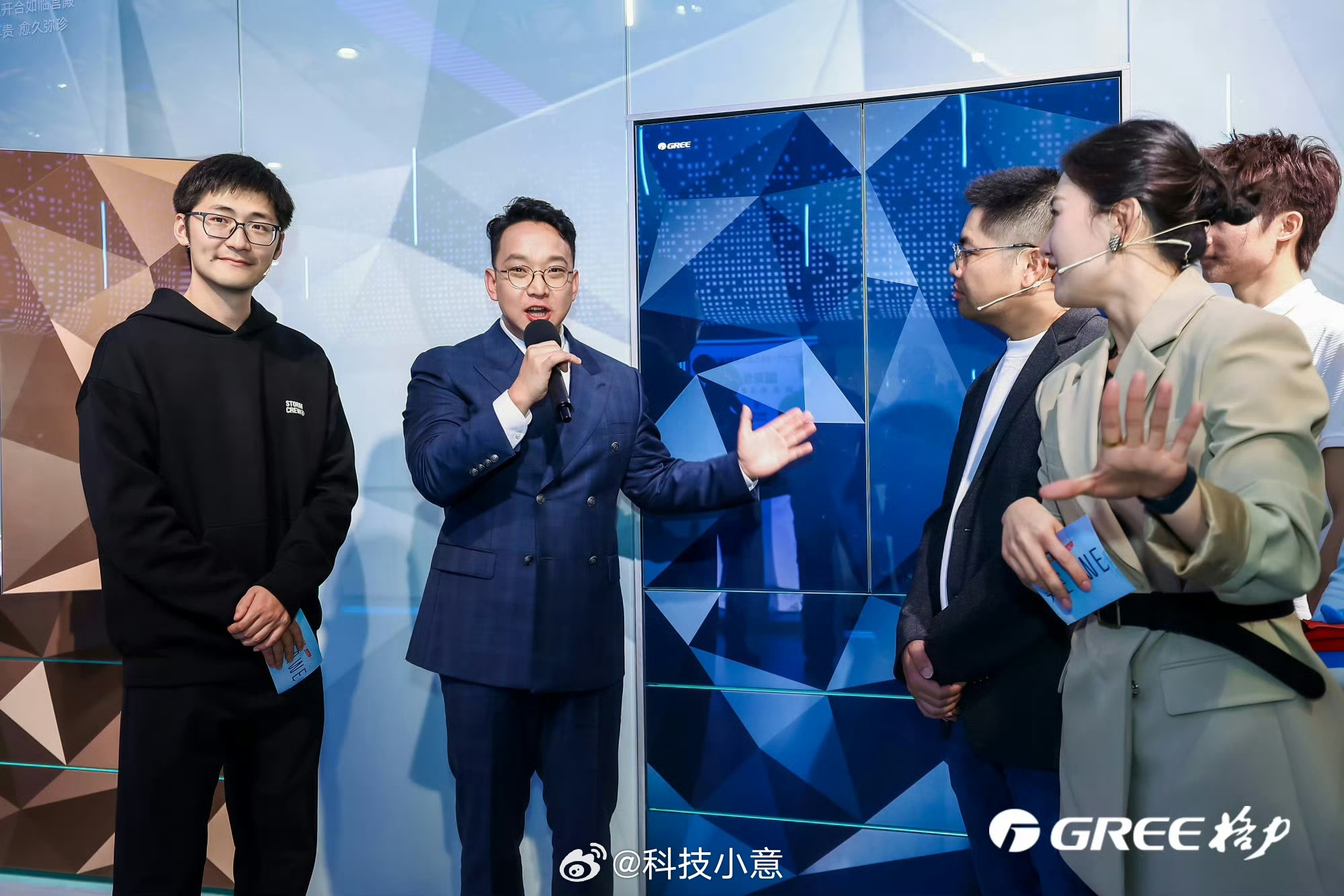 AWE2026上的AI看点 2026AWE展会我是大方眼界了！各种AI技术眼花缭