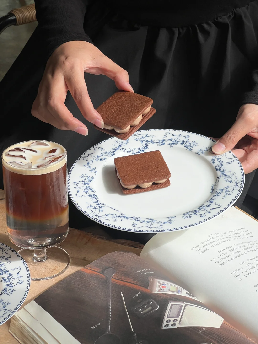 东莞也有啦｜达克瓦滋&沙布列｜甜品控沦陷了