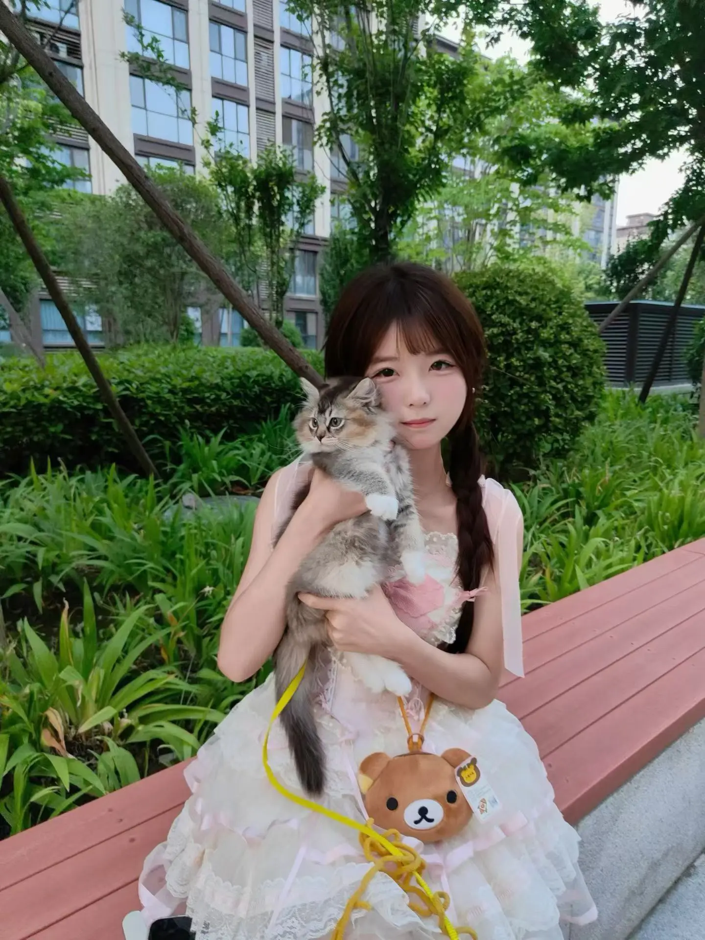 Do you love 咪？