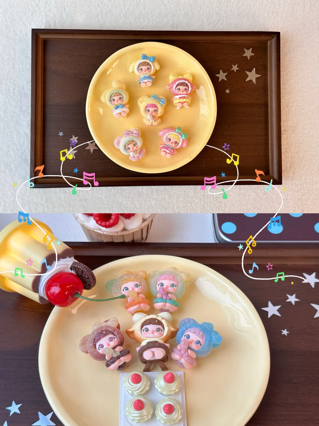 我宣布就这个糯米儿萌粒萌 ♡…!!