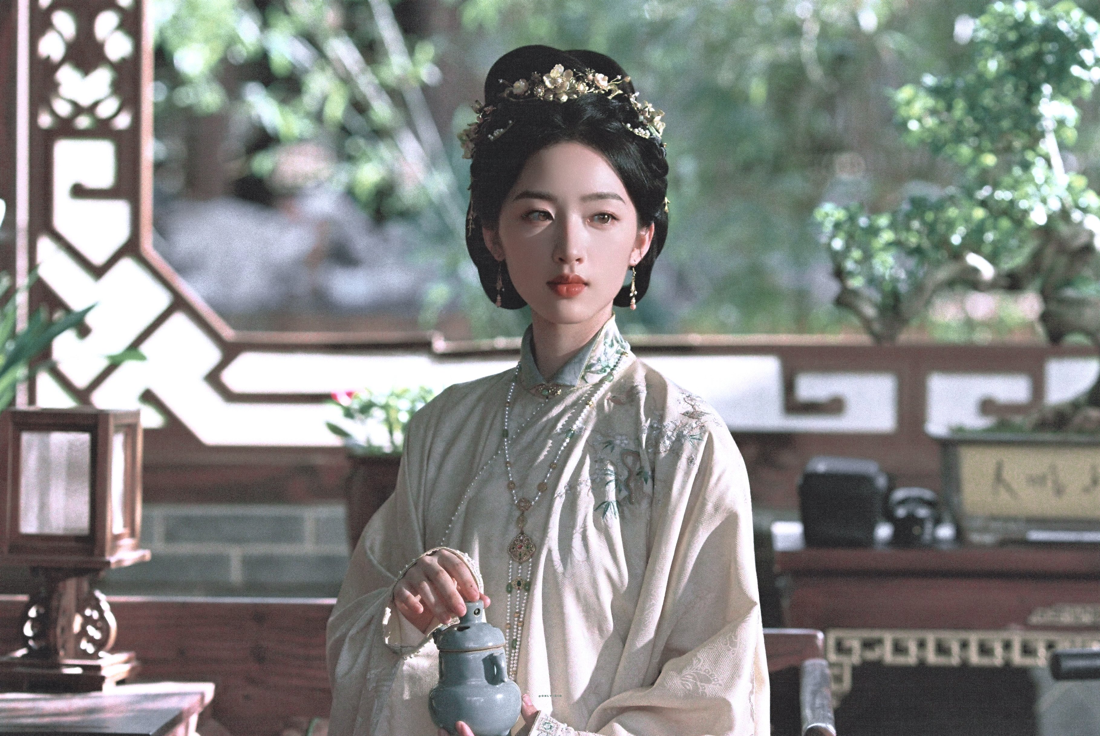 青花瓷 