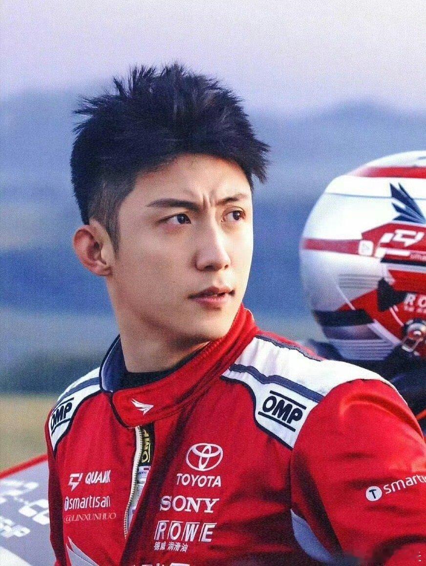 林臻东最后没油了是战术也是格局 “Good Luck”轻轻一句，他把所有动力都给