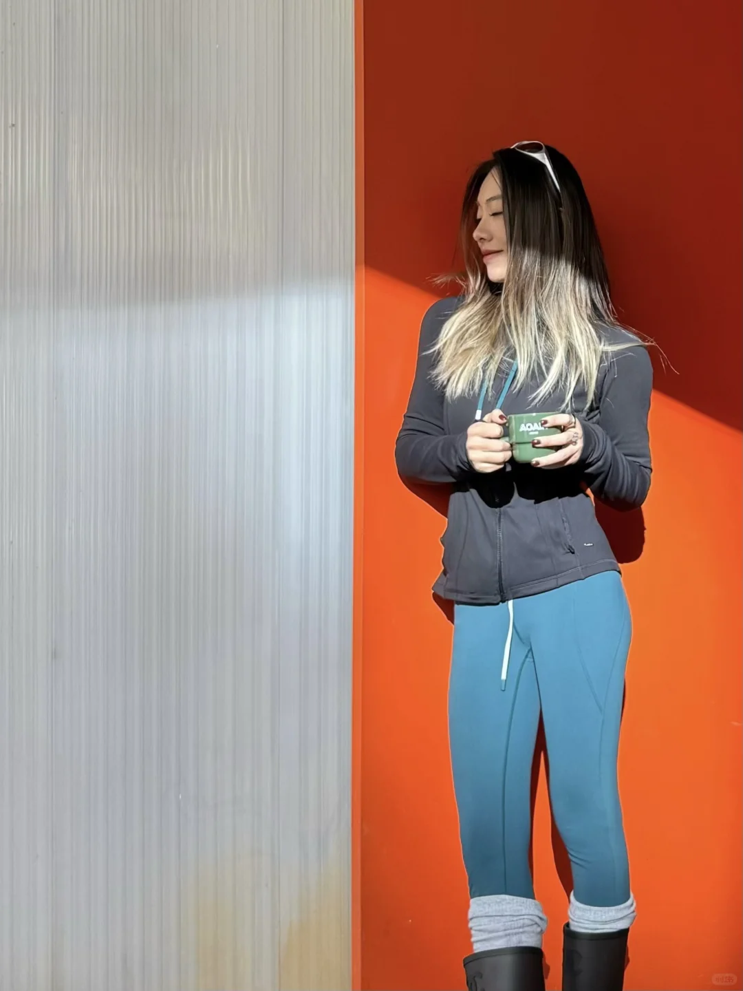 0度也要去运动🧘🏾‍♀️🏋🏿‍♀️🤸🏿‍♀️