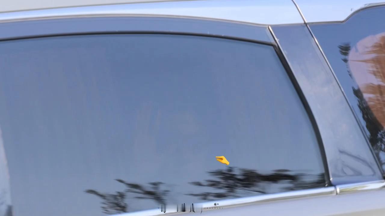 🥹在车里挥手手王鹤棣宇宙闪烁请注意