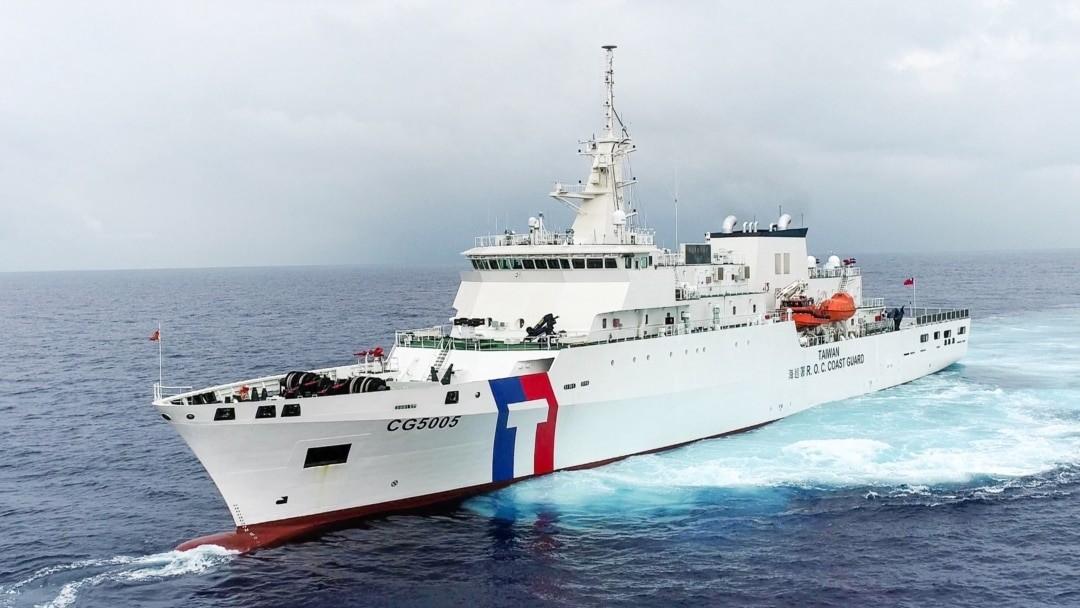 不再只盯台湾海峡，海警常态化巡台东海域，堵上台当局关键“后门”
从今年6月开始，
