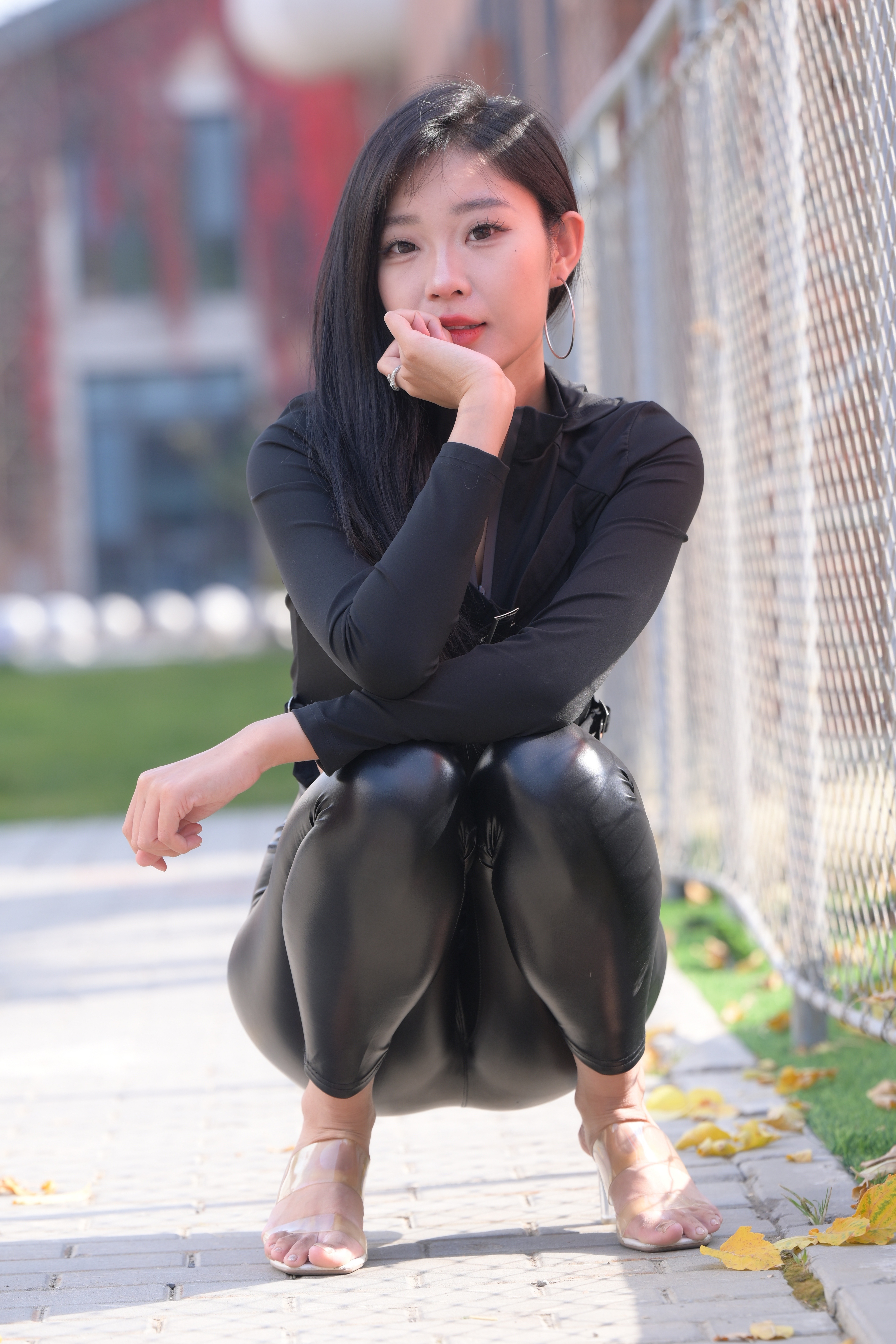 粉腮红润，秀眸惺忪❤ ​​​