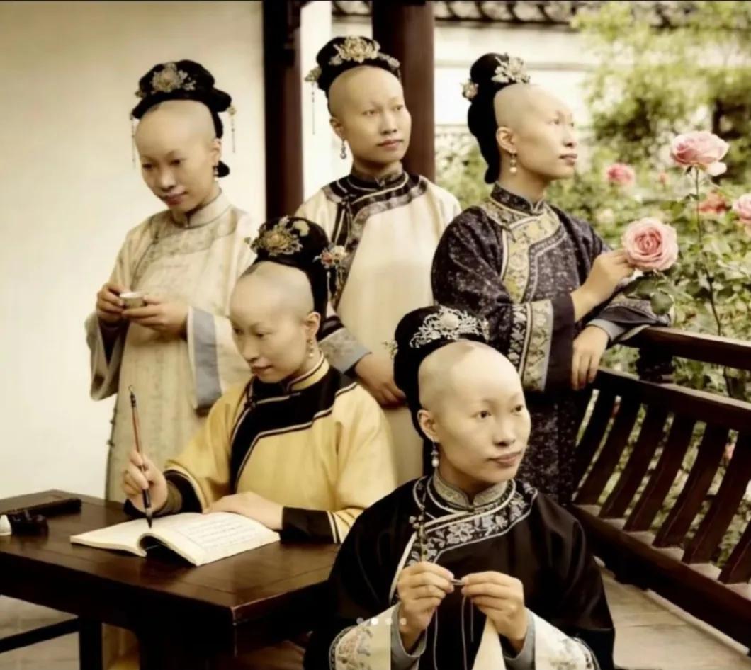 有没有这样尊重历史的清宫剧推荐？想看看！