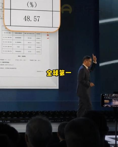 奇瑞高管再谈热效率突破48%，世界第一！
魏建军：长城做不到！【来自懂车帝车友圈