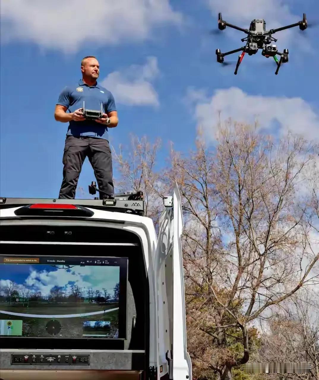 美国撤销对中国无人机进口禁令，其实挺能看出背后的无奈。之前美国商务部以所谓“国家