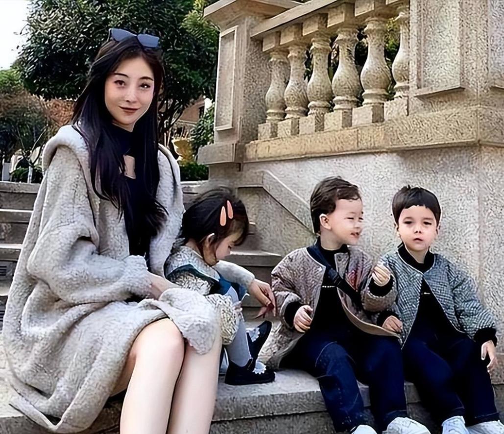 不结婚远赴海外生子，一人抚养三娃，八年后现实令人感慨

八年前，山东菏泽女子李雪