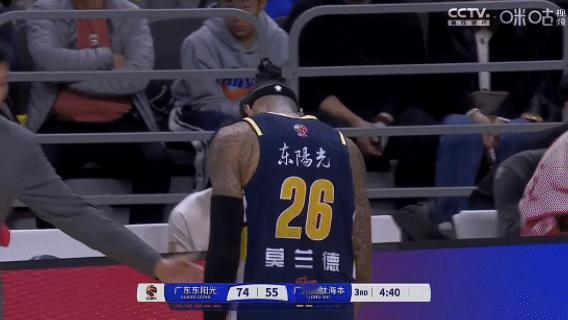 广东队放弃上赛季所有外援的优选续约权，一个不留，真的合理吗？

我觉得这也在意料