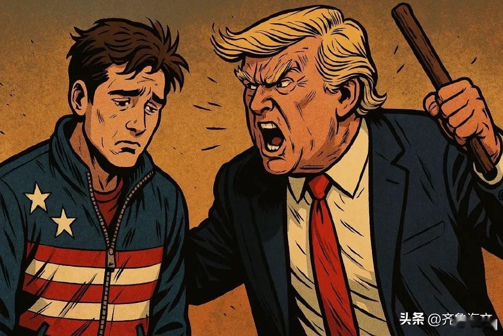“头脑发疯”的特朗普，正将世界拖入灾难深渊

2025年1月，特朗普重返白宫时宣