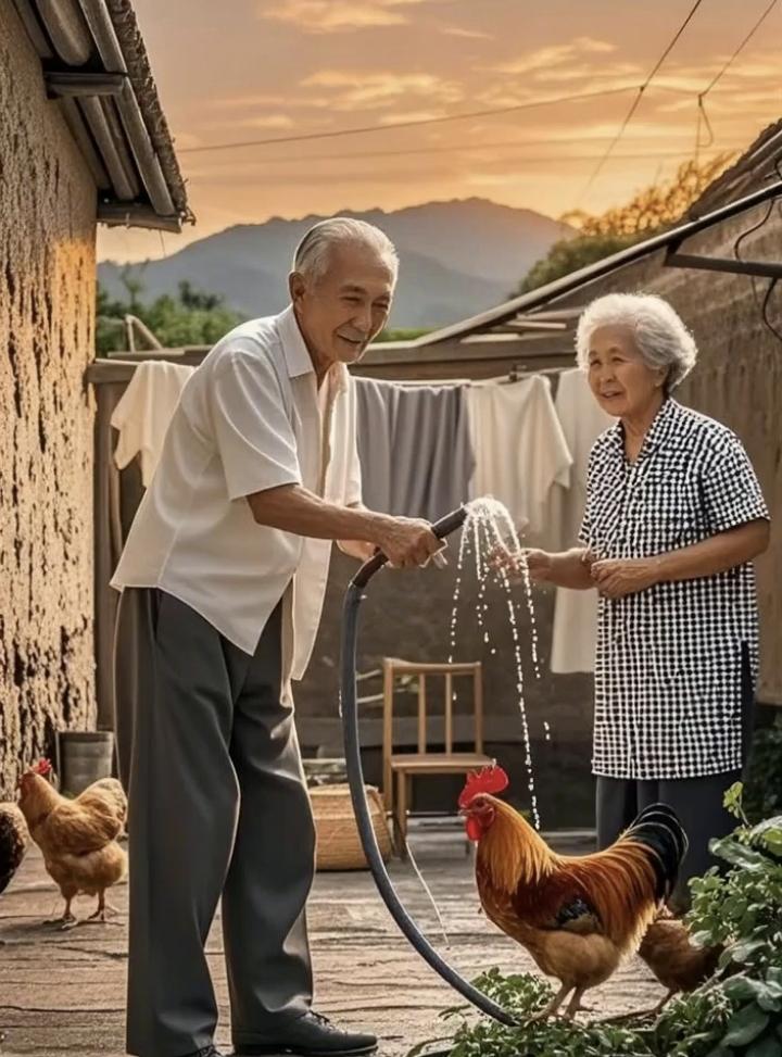 亲儿子设装修骗局换锁赶走八旬父母
“两位老人意识到靠儿子无法养老”，醒悟了
广东