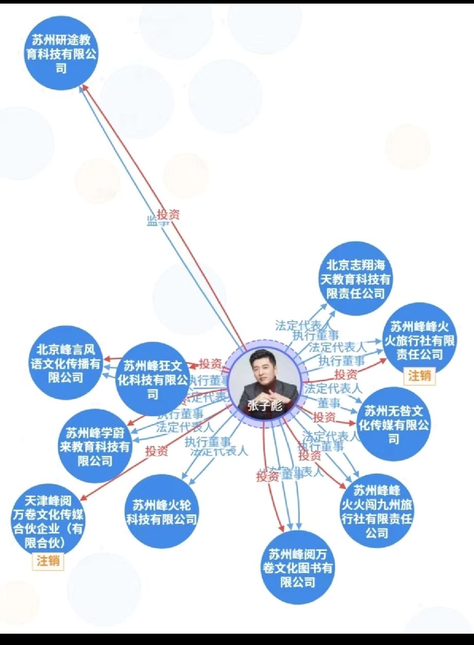 阿里没了马云你照样用淘宝，峰学蔚来没了张雪峰，家长会买单吗？