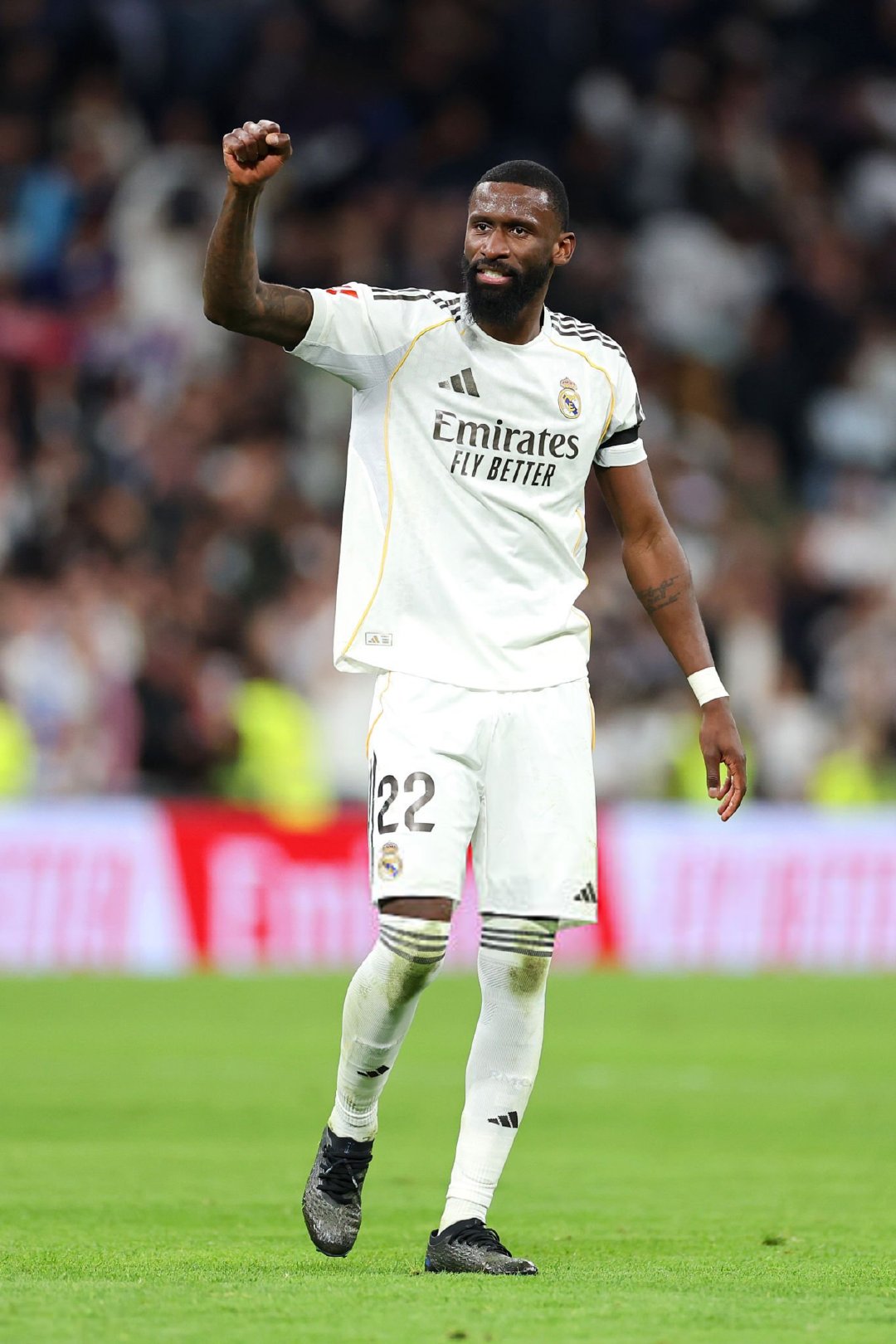 José Félix Díaz：皇马已向吕迪格提供了一年的续约合同，他最初想要两