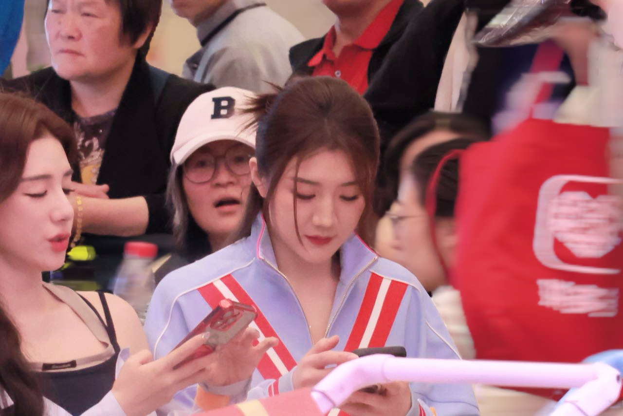 老婆好美